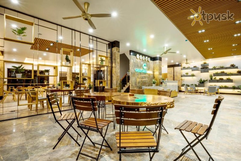 Фото отеля Green Tree Hotel 3* о. Фукуок Вьетнам бары и рестораны