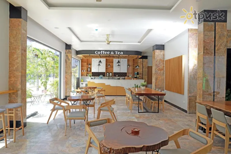 Фото отеля Green Tree Hotel 3* apie. Phu Quoc Vietnamas barai ir restoranai