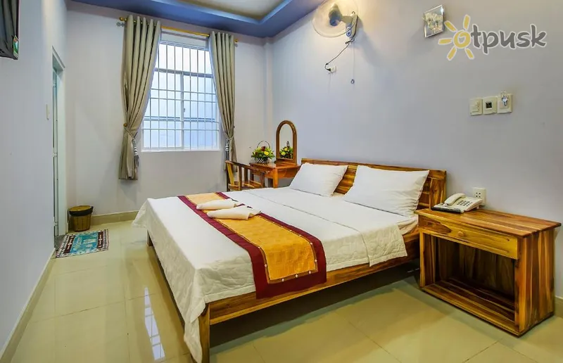 Фото отеля Thanh Trung Phu Quoc Hotel 1* par. Phu Quoc Vjetnama istabas