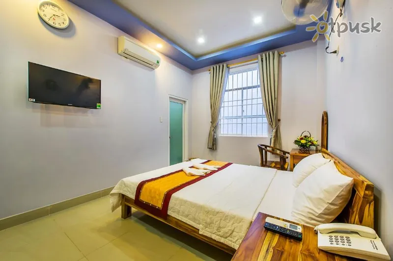 Фото отеля Thanh Trung Phu Quoc Hotel 1* о. Фукуок Вьетнам номера