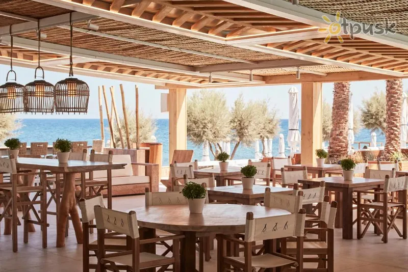 Фото отеля Nikki Beach Resort & Spa Santorini 5* Santorini Graikija barai ir restoranai