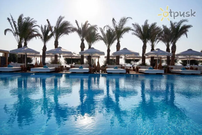 Фото отеля Nikki Beach Resort & Spa Santorini 5* о. Санторіні Греція екстер'єр та басейни