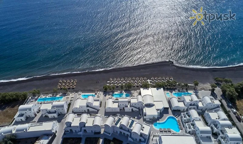 Фото отеля Costa Grand Resort & Spa 5* par. Santorini Grieķija ārpuse un baseini