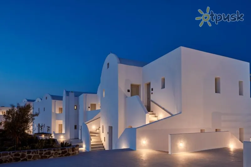 Фото отеля Costa Grand Resort & Spa 5* Santorini Graikija išorė ir baseinai