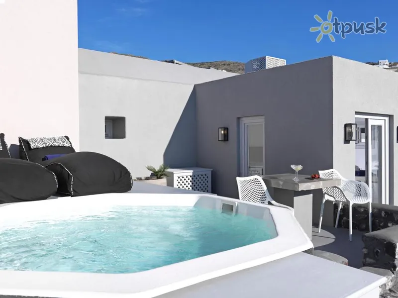 Фото отеля Elysian Santorini 4* о. Санторини Греция номера