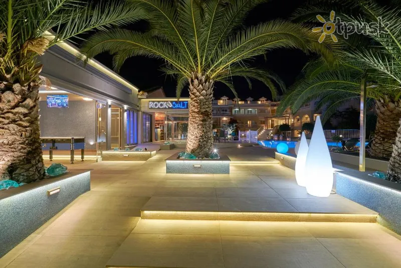 Фото отеля Ionion Blue Hotel 3* о. Закінф Греція екстер'єр та басейни