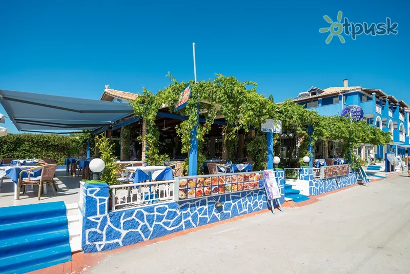 Фото отеля Blue Waves Hotel 2* о. Закинф Греция бары и рестораны