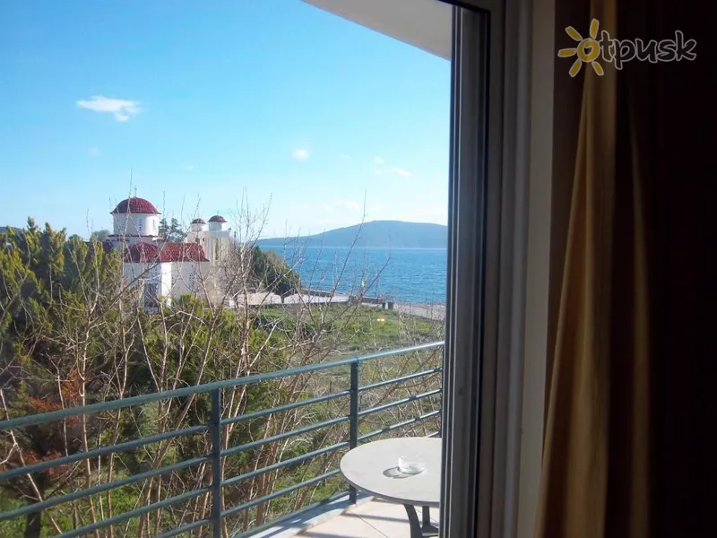 Фото отеля Iria Beach Hotel 3* Peloponesas Graikija kambariai