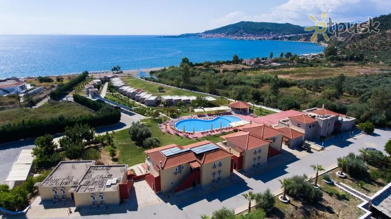 Фото отеля Aktaion Resort 4* Пелопоннес Греція екстер'єр та басейни