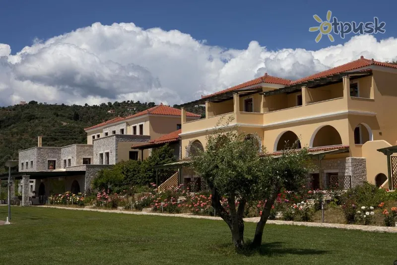 Фото отеля Aktaion Resort 4* Peloponēsa Grieķija ārpuse un baseini
