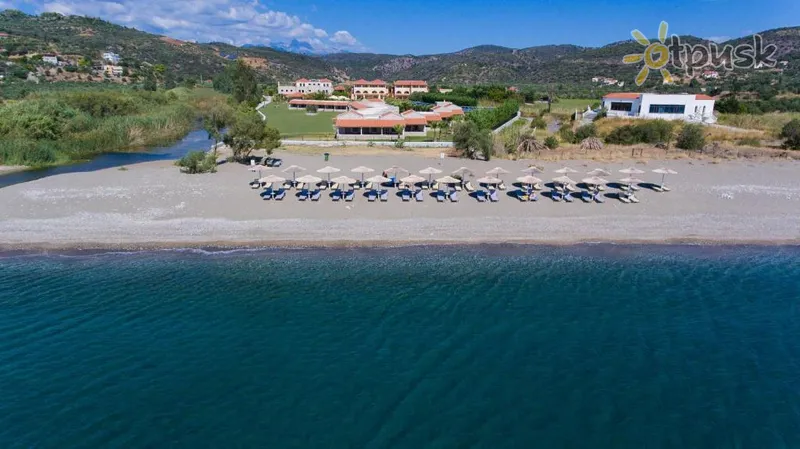Фото отеля Aktaion Resort 4* Пелопоннес Греція пляж