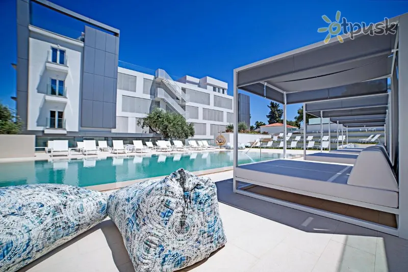 Фото отеля Ray Hotel 4* о. Корфу Греція екстер'єр та басейни
