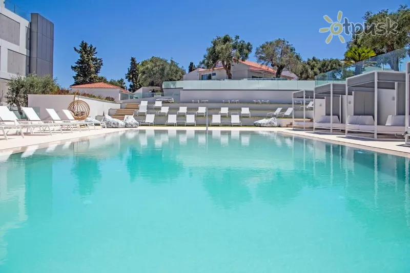 Фото отеля Ray Hotel 4* о. Корфу Греція екстер'єр та басейни