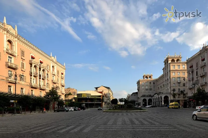 Фото отеля Elle Boutique Hotel 4* Тбилиси Грузия экстерьер и бассейны