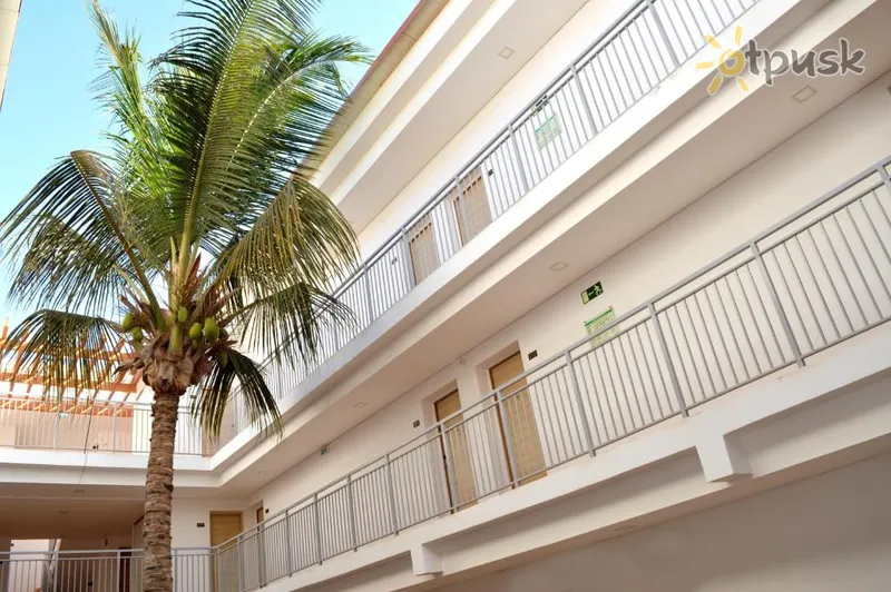 Фото отеля Da Luz Hotel 3* о. Сал Кабо-Верде екстер'єр та басейни