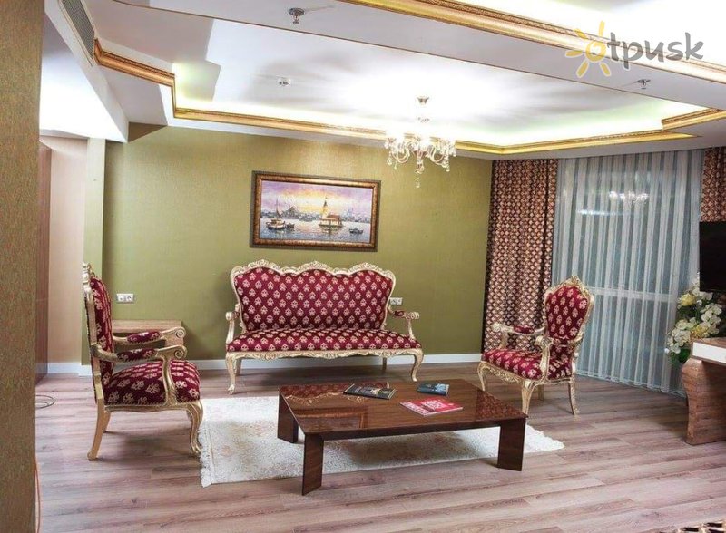 Фото отеля Enliva Hotel 4* Эрджиес Турция номера