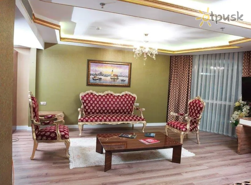 Фото отеля Enliva Hotel 4* Erciyes Turkija kambariai