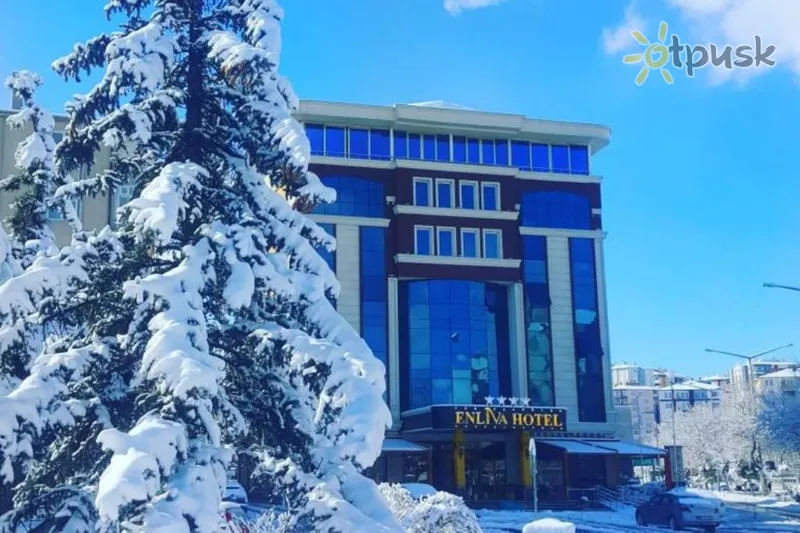 Фото отеля Enliva Hotel 4* Ерджієс Туреччина екстер'єр та басейни