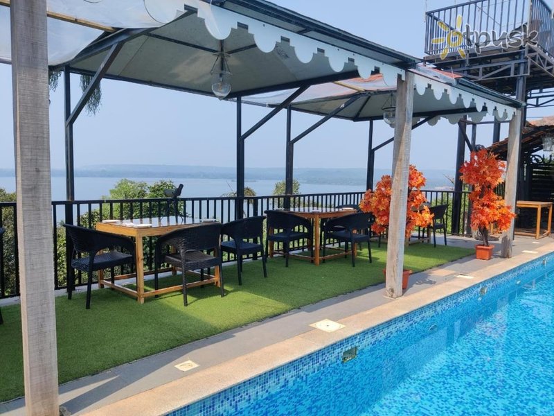 Фото отеля Raposo Holiday Resort 4* Северный Гоа Индия бары и рестораны