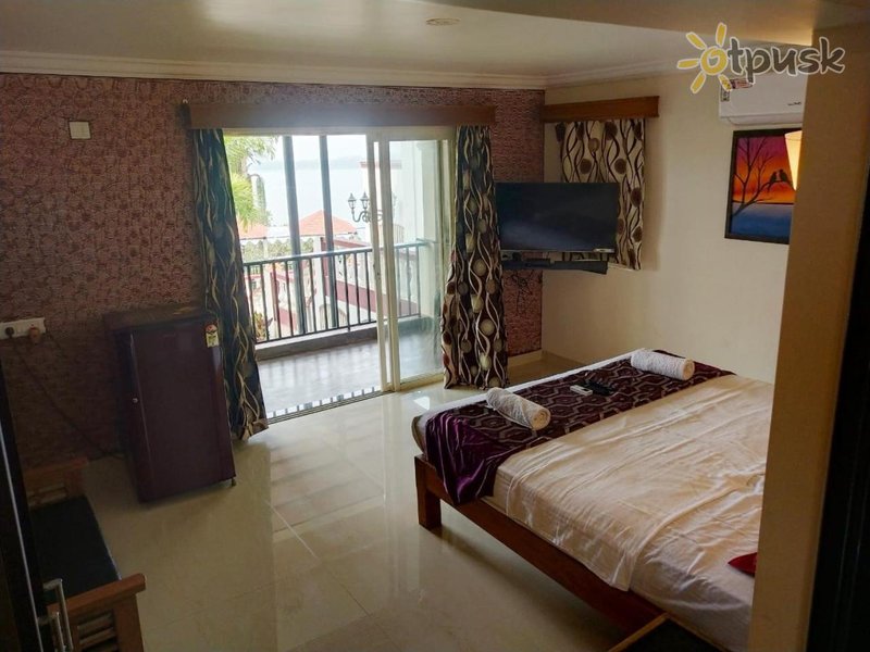 Фото отеля Raposo Holiday Resort 4* Северный Гоа Индия номера