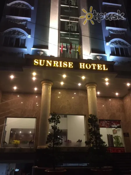 Фото отеля Phu Quoc Sunrise Boutique Hotel 3* о. Фукуок Вьетнам экстерьер и бассейны