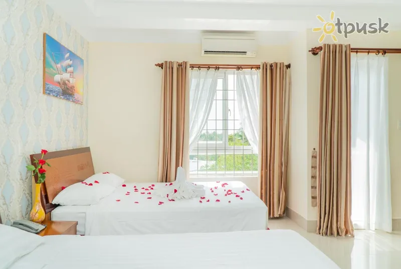 Фото отеля Sun & Sea Hotel Phu Quoc 3* apie. Phu Quoc Vietnamas kambariai