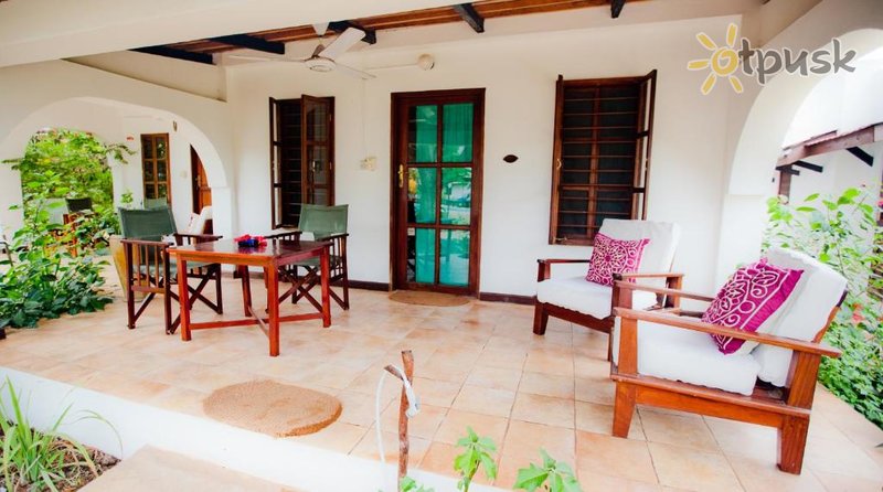 Фото отеля Flame Tree Cottages 3* Нунгви Танзания номера
