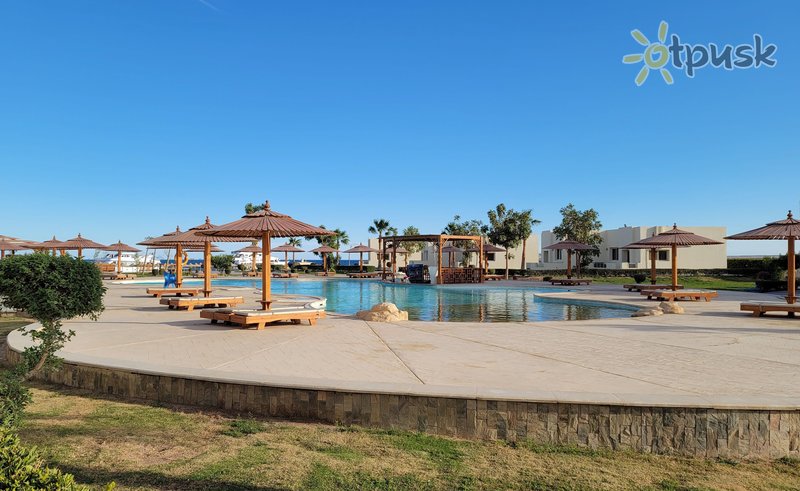 Фото отеля New Eagles Aqua Park Resort 4* Хургада Египет экстерьер и бассейны
