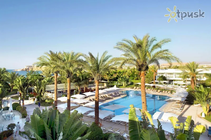 Фото отеля Novotel Beach Sharm El Sheikh 5* Шарм ель шейх Єгипет екстер'єр та басейни