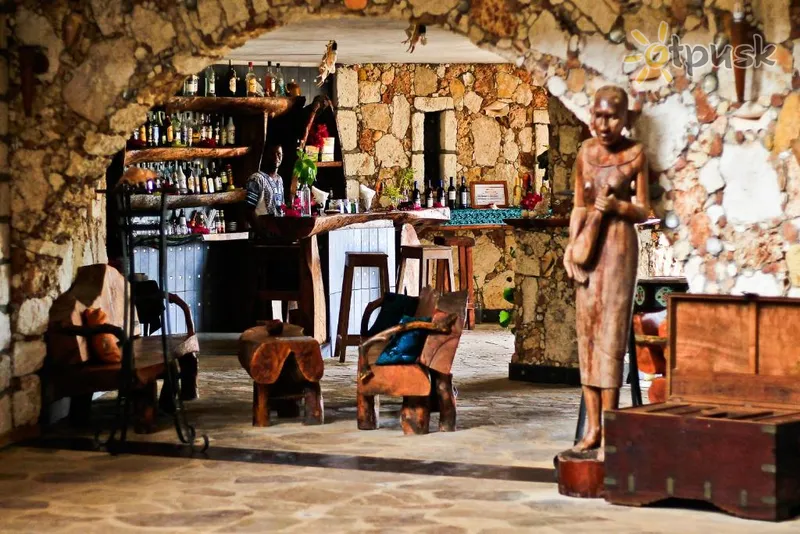 Фото отеля PalumboKendwa 4* Кендва Танзанія бари та ресторани