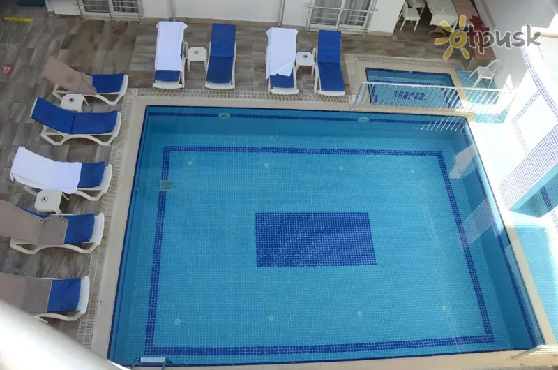 Фото отеля Honora Hotel 2* Sānu Turcija ārpuse un baseini