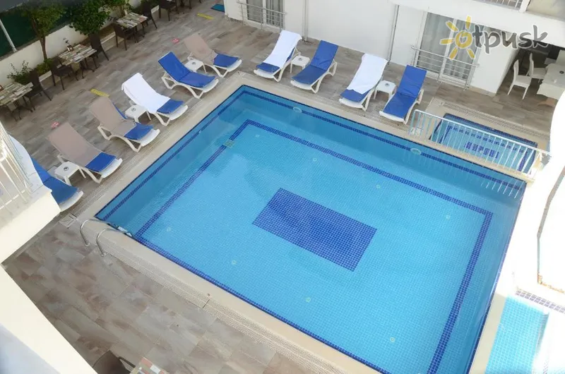 Фото отеля Honora Hotel 2* Сіде Туреччина екстер'єр та басейни