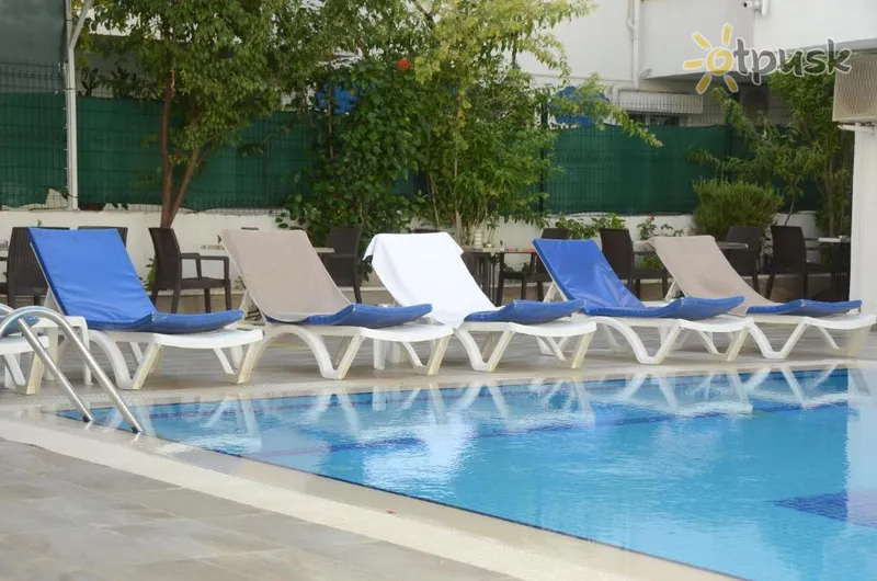 Фото отеля Honora Hotel 2* Сіде Туреччина екстер'єр та басейни