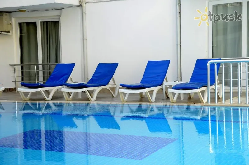 Фото отеля Honora Hotel 2* Šoninė Turkija išorė ir baseinai