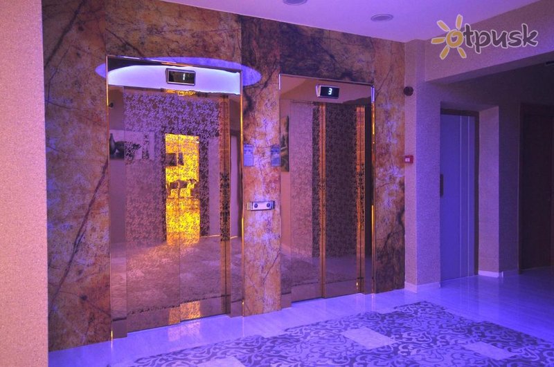 Фото отеля Bupa Hotel 3* Эрджиес Турция лобби и интерьер