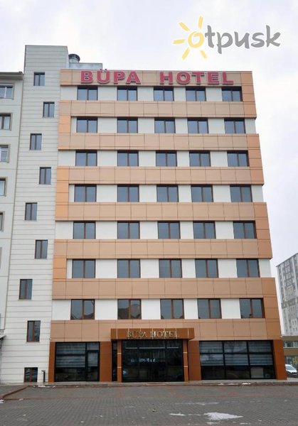 Фото отеля Bupa Hotel 3* Эрджиес Турция экстерьер и бассейны