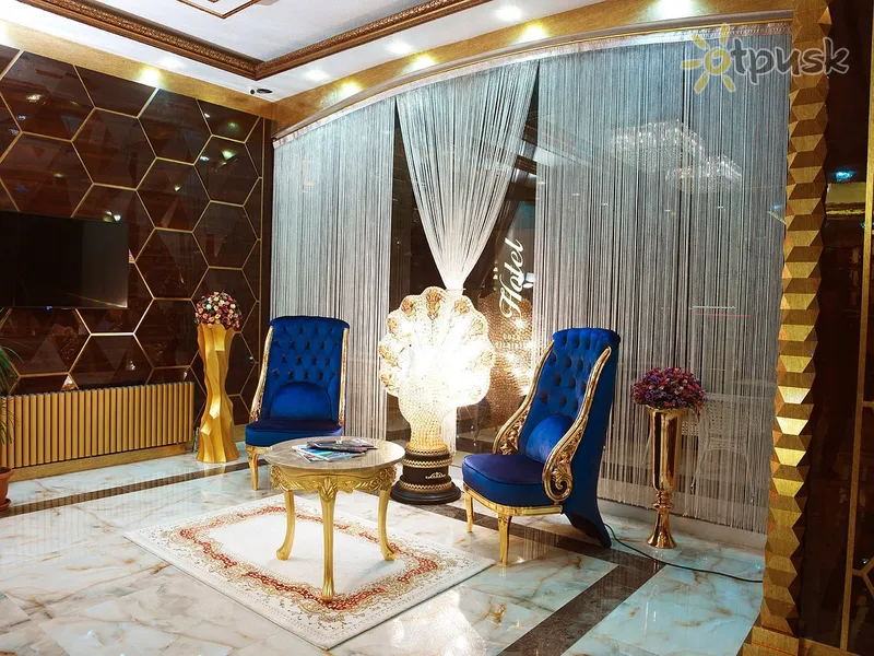 Фото отеля Gold Yildirim Hotel 4* Erciyes Turkija fojė ir interjeras