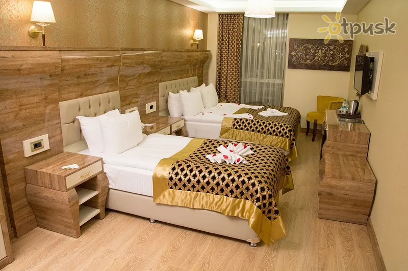 Фото отеля Gold Yildirim Hotel 4* Erciyes Turkija kambariai