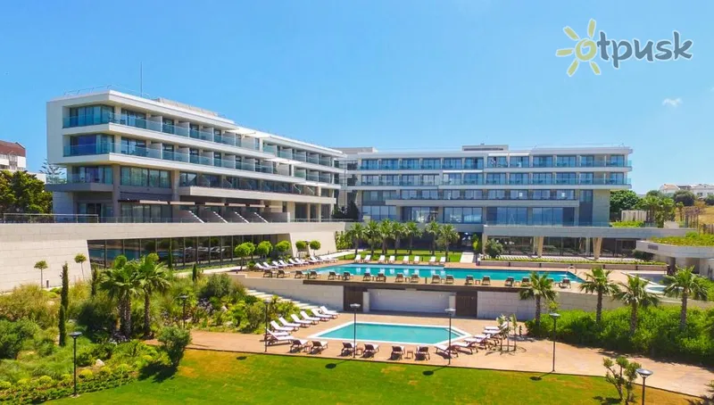 Фото отеля Onlive Hotel 5* Cesme Turkija išorė ir baseinai
