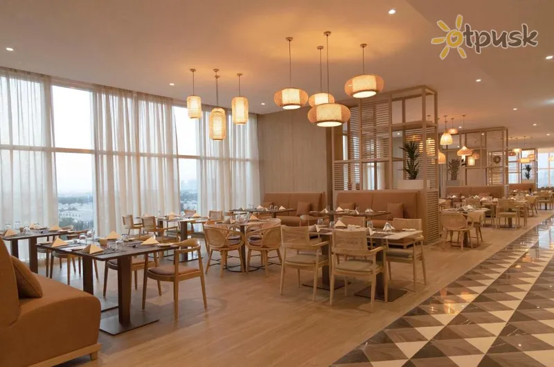 Фото отеля Novotel Jumeirah Village Triangle 4* Dubajus JAE barai ir restoranai