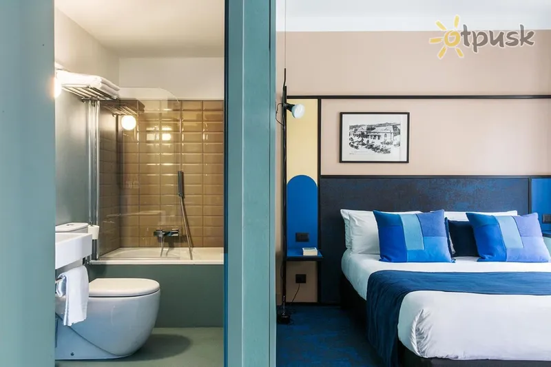 Фото отеля Les Cigales Hotel 3* Puiku Prancūzija kambariai