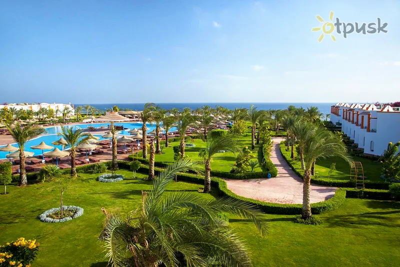 Фото отеля Fantazia Resort Marsa Alam 5* Marsa Alam Ēģipte ārpuse un baseini