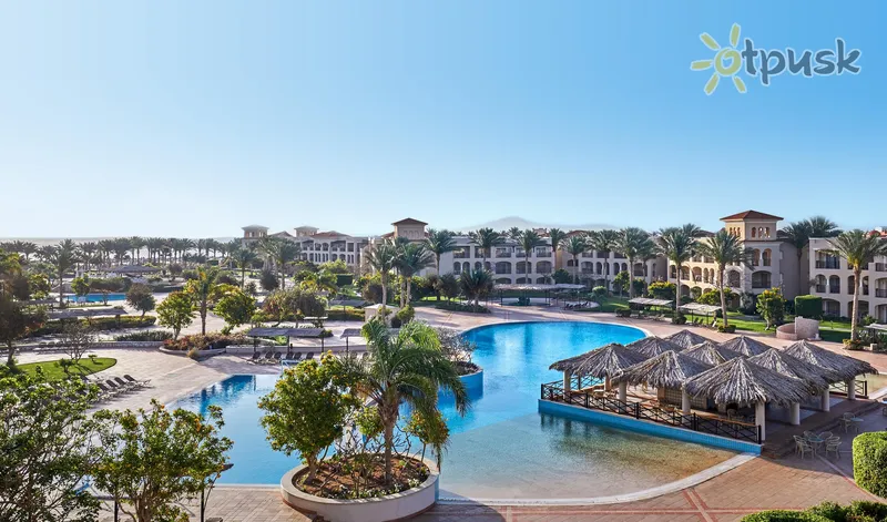 Фото отеля Jaz Mirabel Beach 5* Шарм ель шейх Єгипет екстер'єр та басейни