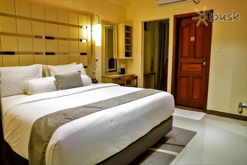 Фото отеля Avoca Inn 4* Šiaurės Malės atolas Maldyvai kambariai