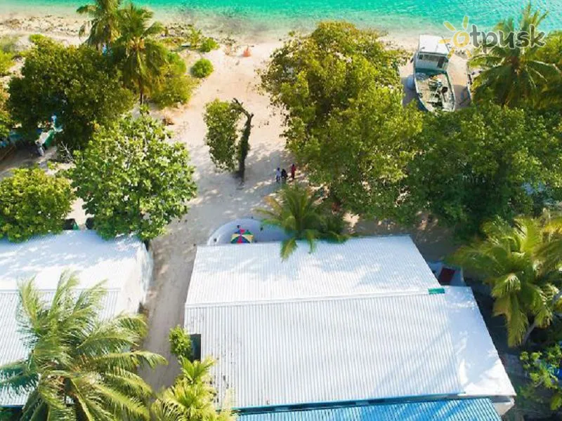 Фото отеля Kirulhiya Maldives 2* Южный Мале Атолл Мальдивы пляж