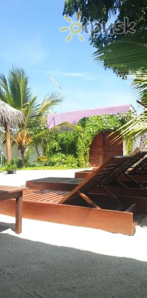 Фото отеля Manta Retreat 3* Баа Атол Мальдіви екстер'єр та басейни