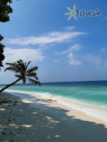 Фото отеля Manta Retreat 3* Баа Атол Мальдіви пляж