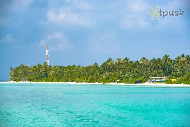 Фото отеля Dhiguveli Maldives 3* Арі (Аліфу) Атол Мальдіви пляж