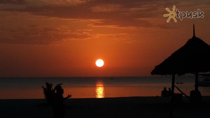 Фото отеля Sunset Kendwa Beach Hotel 3* Кендва Танзания прочее