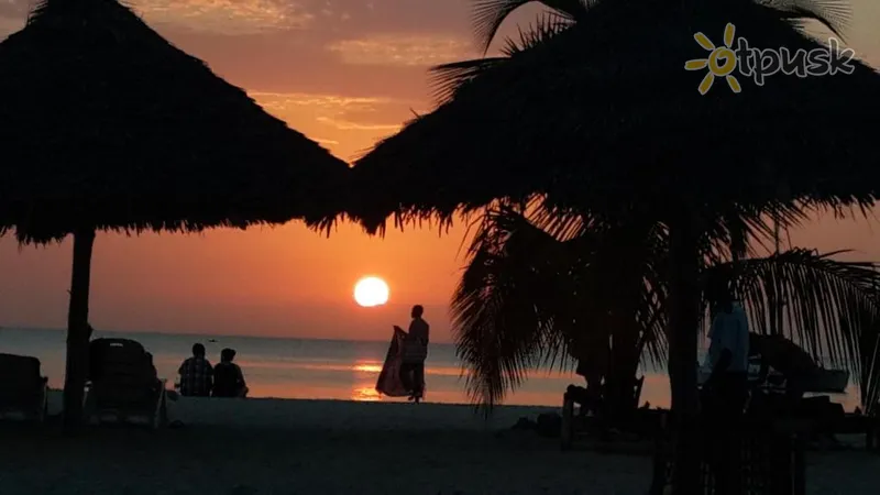 Фото отеля Sunset Kendwa Beach Hotel 3* Кендва Танзанія пляж